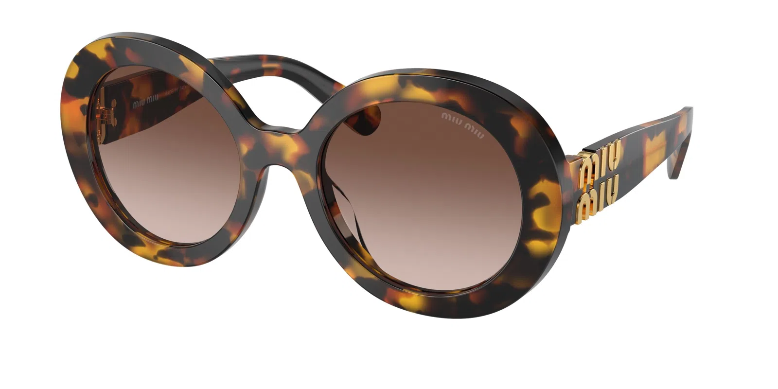 Miu Miu 11YS Sunglasses - view 8